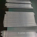 Asta di carburo di tungsteno lucido standard H6
